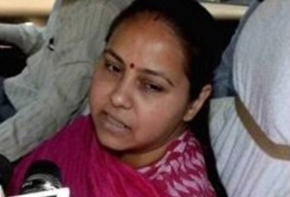 ED files charge sheet against Lalu’s daughter Misa Bharti অর্থপাচারের মামলায় লালুর মেয়ে মিসা ভারতীর বিরুদ্ধে চার্জশিট ইডি-র