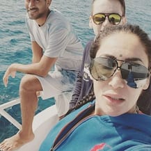 মিশরে মধুচন্দ্রিমায় প্রাক্তন সন্ন্যাসীনি সোফিয়া হায়াত, শেয়ার করলেন ঘনিষ্ঠ কিছু ছবি, দেখুন