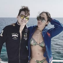 মিশরে মধুচন্দ্রিমায় প্রাক্তন সন্ন্যাসীনি সোফিয়া হায়াত, শেয়ার করলেন ঘনিষ্ঠ কিছু ছবি, দেখুন