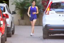 জিম থেকে বেরচ্ছেন, পাপারাৎজিদের লেন্সবন্দি তৈমুরের দিদি