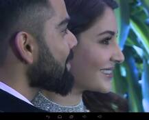 মুম্বইতে বিরুষ্কার গ্র্যান্ড রিসেপশনে কে কে হাজির হলেন? দেখুন...