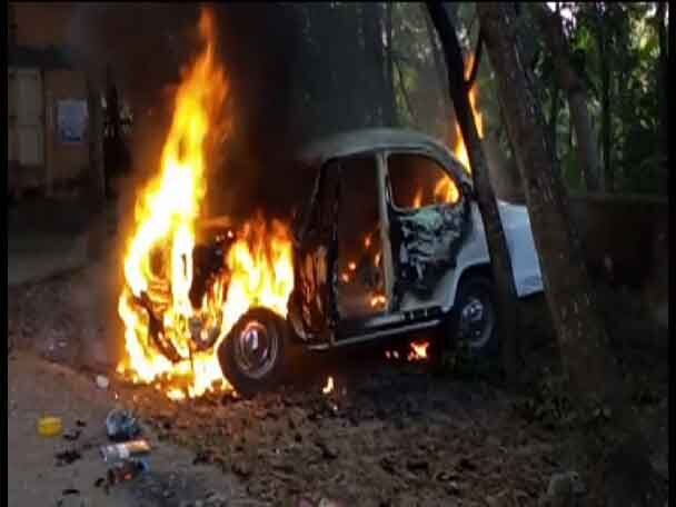 Sarisha clash update:Today situation is still tensed সরিষাকাণ্ডে নয়া মোড়, নিয়ম মেনে সাবমিটার চেয়েও দেওয়া হয়নি, হুকিং করতে বলে  বিদ্যুত্কর্মীরাই, অভিযোগ মৃতের বাবার