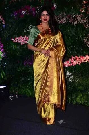 মুম্বইয়ের সেলিব্রেশনে সিনে দুনিয়া ও ক্রিকেট জগতের বহু নক্ষত্র হাজির ছিলেন