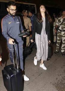 বিয়ে শেষ, রিসেপশনও, ভারতীয় দলের সঙ্গে দক্ষিণ আফ্রিকা সফরে গেলেন সদ্য বিবাহিত বিরাট-অনুষ্কা