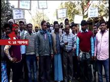 ফের উত্তপ্ত ভাঙড়, বোমাবাজি, গুলি, গাড়িতে আগুন