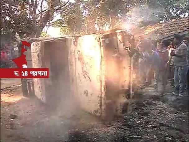 সিপিএম বিধায়ক সুজন চক্রবর্তীর অভিযোগ, পূর্বঘোষিত মিছিলে গুলি, বোমা নিয়ে আক্রমণ চালানো হয়েছে