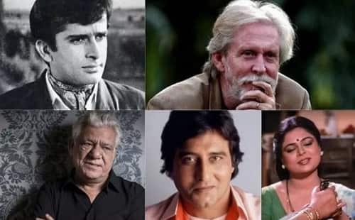 ২০১৭ সাল প্রায় শেষ হতে চলেছে। প্রতি বছরের মতোই এ বছরও অনেক ভাল ও খারাপ স্মৃতি রেখে যাচ্ছে। এ বছর বলিউডের কয়েকজন তারকা প্রয়াত হয়েছেন