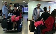 দেখুন! বিমানবন্দরে রণবীর সিংহকে দেখেই বান্ধবী দিশা পাটানির কোলে বসে পড়লেন টাইগার শ্রফ