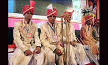 গণবিবাহে জুটিয়ে দেবেন সুন্দরী স্ত্রী; প্রতিশ্রুতি দিয়ে হরিয়ানার ৪৬ জন পুরুষকে ঠকিয়েছেন এই মহিলা