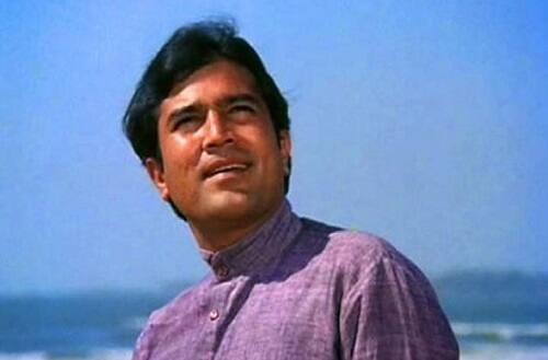 রাজেশই ছিলেন বলিউডের প্রথম সুপারস্টার