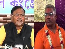 অস্ত্র নিষেধাজ্ঞা: রাজনৈতিকভাবে বিজেপি-কে ঠেকাতে পারছে না তৃণমূল, তোপ দিলীপের, এত ভয় কীসের? পাল্টা পার্থ