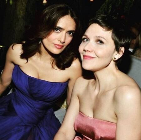 হলিউডের অভিনেত্রীদের মধ্যে সলমা অন্যতম জনপ্রিয়