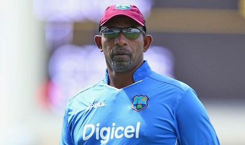 Former Windies all-rounder Simmons is Afghan coach আফগানিস্তানের কোচ হলেন ফিল সিমন্স