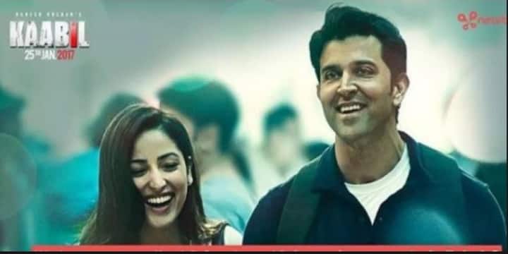 রইসের সঙ্গে একই দিনে মুক্তি পায় হৃতিক রোশনের কাবিল। ২ দৃষ্টিহীন যুবক যুবতীর প্রেম ও প্রতিহিংসার এই ছবি ১২৬.৮৫ কোটি টাকার ব্যবসা করেছে। 