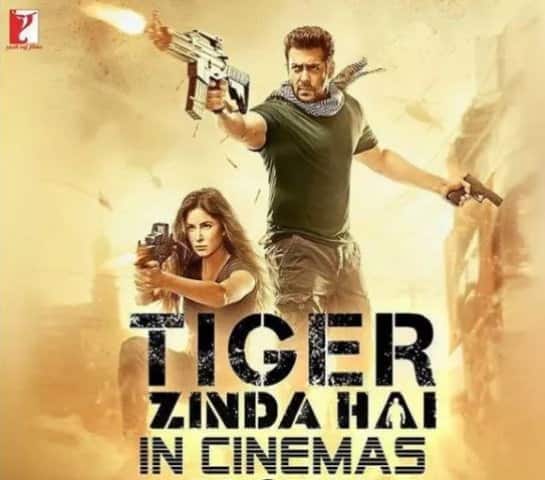বছর শেষে বক্স অফিস মাতিয়ে দিয়েছে টাইগার জিন্দা হ্যায়। প্রথম কয়েকদিনেই তা টপকে গিয়েছে ২০০ কোটি টাকা। 