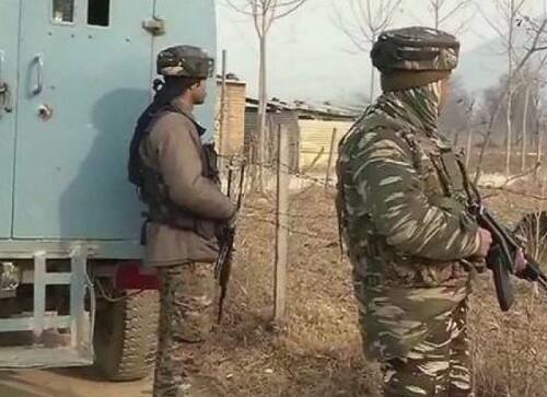 Cop son who joined JeM recorded video before attack on CRPF camp in Jammu and Kashmir’s Pulwama তৃতীয় জঙ্গির দেহও উদ্ধার, পুলওয়ামায় হামলার আগে ভিডিও বার্তা রেকর্ড করেছিল পুলিশকর্মীর ছেলে!