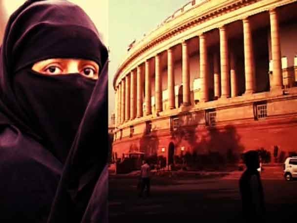 Triple talaq bill to be introduced in Rajya Sabha tomorrow বুধবার রাজ্যসভায় পেশ তিন তালাক বিল, বিরোধী দলগুলির সঙ্গে পরামর্শ করেই সিদ্ধান্ত, জানাল কংগ্রেস