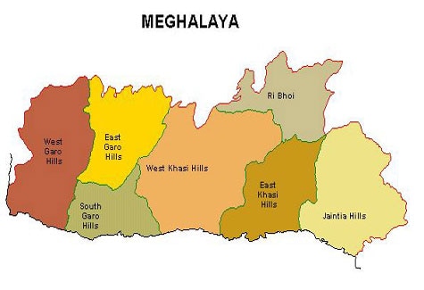 Congress legislator A L Hek, 3 other MLAs join BJP in Meghalaya মেঘালয়: কংগ্রেসের এল হেক, ৩ অন্য বিধায়ক যোগ দিলেন বিজেপিতে