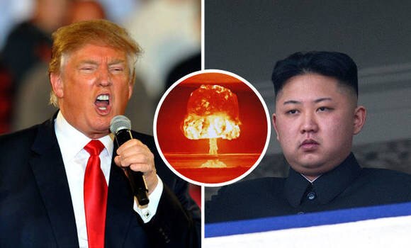 My nuclear button works!: Trump’s response to Kim Jong-Un আমার পরমাণু অস্ত্রের বোতাম কাজ করে, কিমের হুমকির পাল্টা জবাব ট্রাম্পের
