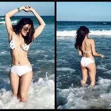 এক সময় আত্মহত্যার চেষ্টা করেছিলেন, কিন্তু সেই অধ্যায় অতীত, নতুন বছরের ছুটি চুটিয়ে উপভোগ এই অভিনেত্রীর