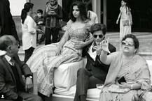 দেখুন, একটি পারিবারিক বিয়ের অনুষ্ঠানে নয়া অবতারে সুহানা খান