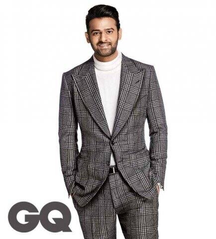 এ বছর ২৩ অক্টোবর মুক্তি পাবে সাহো। ছবিতে নায়িকার ভূমিকায় রয়েছেন শ্রদ্ধা কপূর। (ছবি: জিকিউ ইন্ডিয়া)