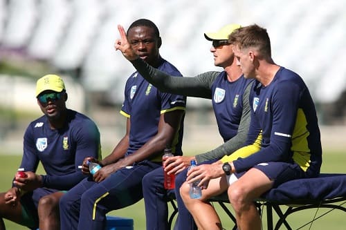 India ready for SA challenge? Philander to wait till 1st Test প্রথম টেস্টের পরেই বোঝা যাবে ভারত কতটা তৈরি, প্রস্তুতি নিয়ে বিরাটদের কটাক্ষ ফিল্যান্ডারের