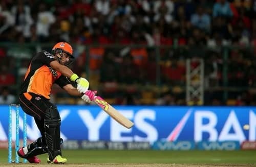 যুবরাজ সিংহকে ধরে রাখেনি সানরাইজার্স হায়দরাবাদ