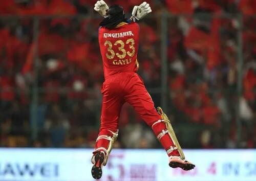 সবাইকে অবাক করে ওয়েস্ট ইন্ডিজের বিস্ফোরক ব্যাটসম্যান ক্রিস গেইলকে ধরে রাখেনি রয়্যাল চ্যালেঞ্জার্স ব্যাঙ্গালোর