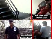 অসুস্থ মাকে ছাদ থেকে ফেলে খুনের অভিযোগ, গুজরাতে আটক অধ্যাপক