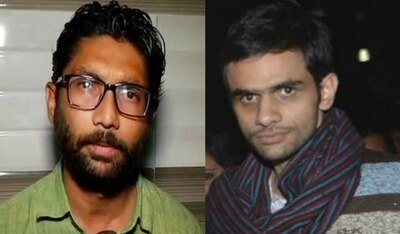 Enraged Students Decide To Host Jignesh Mevani, Umar Khalid’s Speech Online In Protest অনুমতি মেলেনি, সভা বাতিল, এবার অনলাইনে জিগনেশ, খালিদের ভাষণের আয়োজন ছাত্রদের, মিছিল হবে নাগপুরে