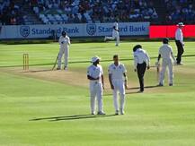  কেপটাউন টেস্টের প্রথম দিন, দল থেকে বাদ পড়ে সোজা নেটে চলে গেলেন রাহানে