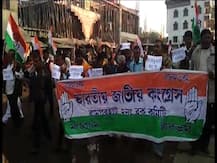 অনুব্রতর ব্রাহ্মণ সম্মেলনে বিলি হবে প্রায় দু’হাজার গাভী, ইমাম-মোয়াজ্জেমদের মতো পুরোহিতদেরও ভাতা চাই, মিছিল বীরভূম জেলা কংগ্রেসের