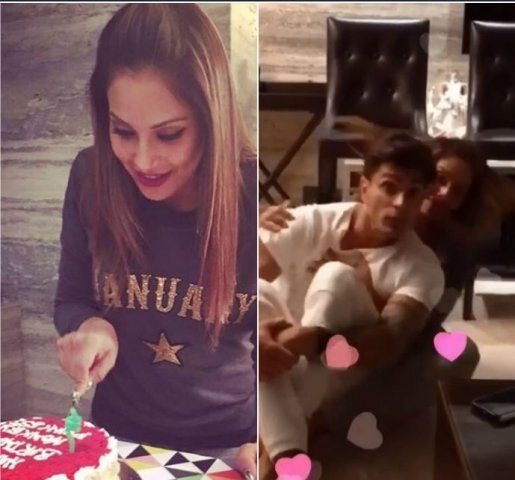 Happy birthday Bipasha Basu: Karan Singh Grover has the cutest message for his wife; watch video শুভ জন্মদিন বিপাশা! স্ত্রীর জন্য বার্তা কর্ণের