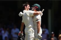 টেস্টে তৃতীয়বার একই ইনিংসে দুই ভাইয়ের শতরান, নজির শন ও মিচেল মার্শের