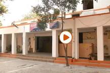 হজ হাউসের পর এবার লখনউয়ের থানার রং বদলে করে দেওয়া হল গেরুয়া