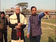 ভাঙড়ে পাওয়ার গ্রিড হবেই, আন্দোলনকারীদের চ্যালেঞ্জ রেজ্জাকের