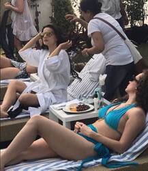 শিগগিরই রাজনীতিতে যোগ দিতে পারি, ইঙ্গিত আমিশা পটেলের