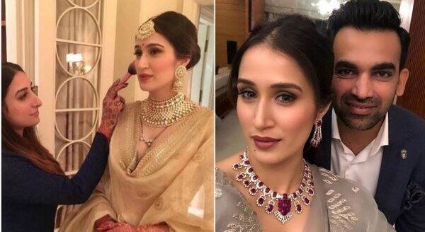 অনেকেই জানেন না যে রাজপরিবারের সঙ্গেও সম্পর্ক রয়েছে সাগরিকার। সাগরিকার জন্ম মহারাষ্ট্রের কোলাপুরে। প্রায় আট বছর সেখানেই ছিলেন। তাঁর সম্পর্ক কোলাপুরের শাহী পরিবারের সঙ্গে। সাগরিকার প্রপিতামহ কোলাপুরের মহরাজ ছিলেন। সাগরিকার ঠাকুমার রাজপরিবারের সঙ্গে সম্পর্কিত। 