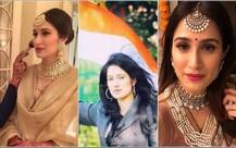 শুধু রিল লাইফেই নয়, রিয়েল লাইফেও জাতীয় খেলোয়াড় ছিলেন জাহির-পত্নী সাগরিকা