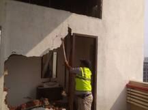 মুম্বইয়ের জুহুতে ভেঙে দেওয়া হল শত্রুঘ্ন সিনহার বাড়ির বেআইনি নির্মাণ