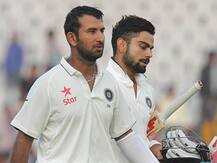 আইসিসি র‌্যাঙ্কিংয়ে পতন কোহলি-পূজারার, উত্থান ভূবনেশ্বরের