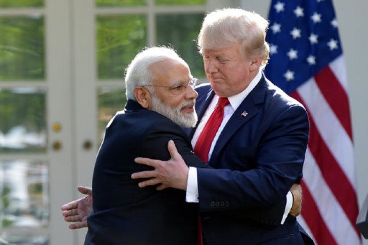 'Spoke to Modi, He Was Great': Trump Says India Sending Lot of HCQ ভারতের থেকে প্রায় ৩ কোটি হাইড্রক্সিক্লোরোকুইন কিনছে আমেরিকা, মোদির প্রশংসা করে জানালেন ট্রাম্প