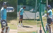 নেটে ঘাম ঝরালেন রাহানে, রাহুল ও ইশান্ত, পেস-অস্ত্রেই ভারতকে ঘায়েলের হুঁশিয়ারি দক্ষিণ আফ্রিকা কোচের