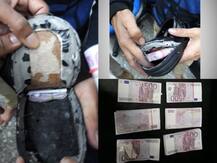 চটির সোলে ভরে ১.৭২ কোটি টাকা দামের ইউরো পাচারের চেষ্টা, কলকাতা বিমানবন্দরে গ্রেফতার দুই