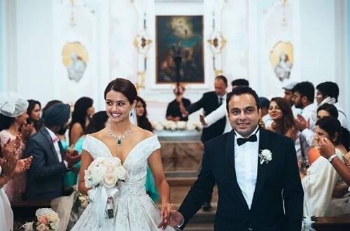 ২০১৫ সালের জুলাইয়ে দীর্ঘদিনের পার্টনার অক্ষয় থ্যাকারের সঙ্গে ইতালিতে বিয়ে করেন সুরভিন। তাঁকে শেষবার ছুরি নামে এক একটি স্বল্পদৈর্ঘ্যের ছবিতে অভিনয় করতে দেখা গিয়েছিল। ছবি সৌজন্যে ট্যুইটার