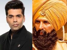 \'কেশরী\'র নায়িকার নাম ঘোষণার সময় অক্ষয় কুমারের ছবি ব্যবহার করে ট্রোলড কর্ণ জোহর!