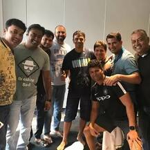 জন্মদিনে শুভেচ্ছার জোয়ারে ভেসে যাচ্ছেন ‘দ্য ওয়াল’ রাহুল দ্রাবিড়