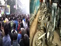 তৃণমূল-বিজেপি সংঘর্ষে রক্তাক্ত রাজপথ, রাজ্যপালের কাছে অভিযোগ জানাবে, থানায় থানায় বিক্ষোভ দেখাবে বিজেপি