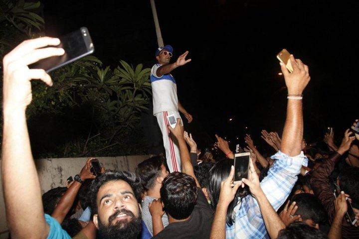 ২০১৬ সালে 'বাজিরাও মস্তানি' ছবিতে দুরন্ত অভিনয়ের জন্য সেরা অভিনেতার শিরোপা পান তিনি।